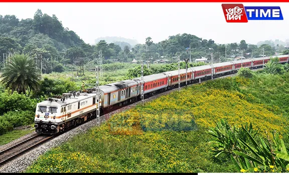 Indian Railways to Roll Out 10,000 Non-AC Coaches by 2026